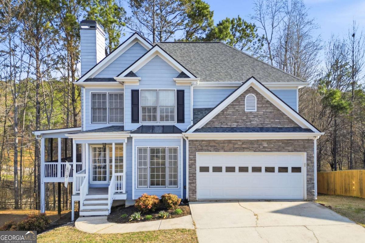 201 Arbor Hills Road N Talking Rock GA 30175