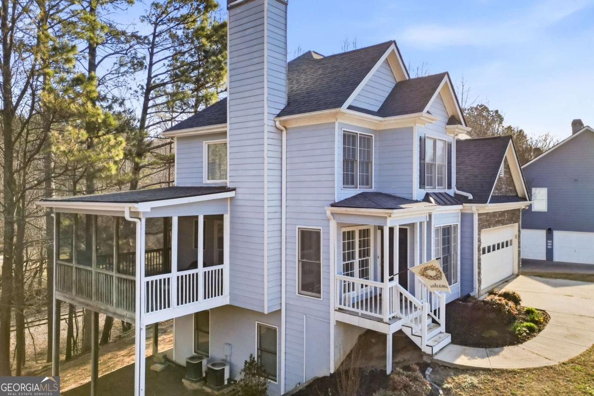 201 Arbor Hills Road N Talking Rock GA 30175