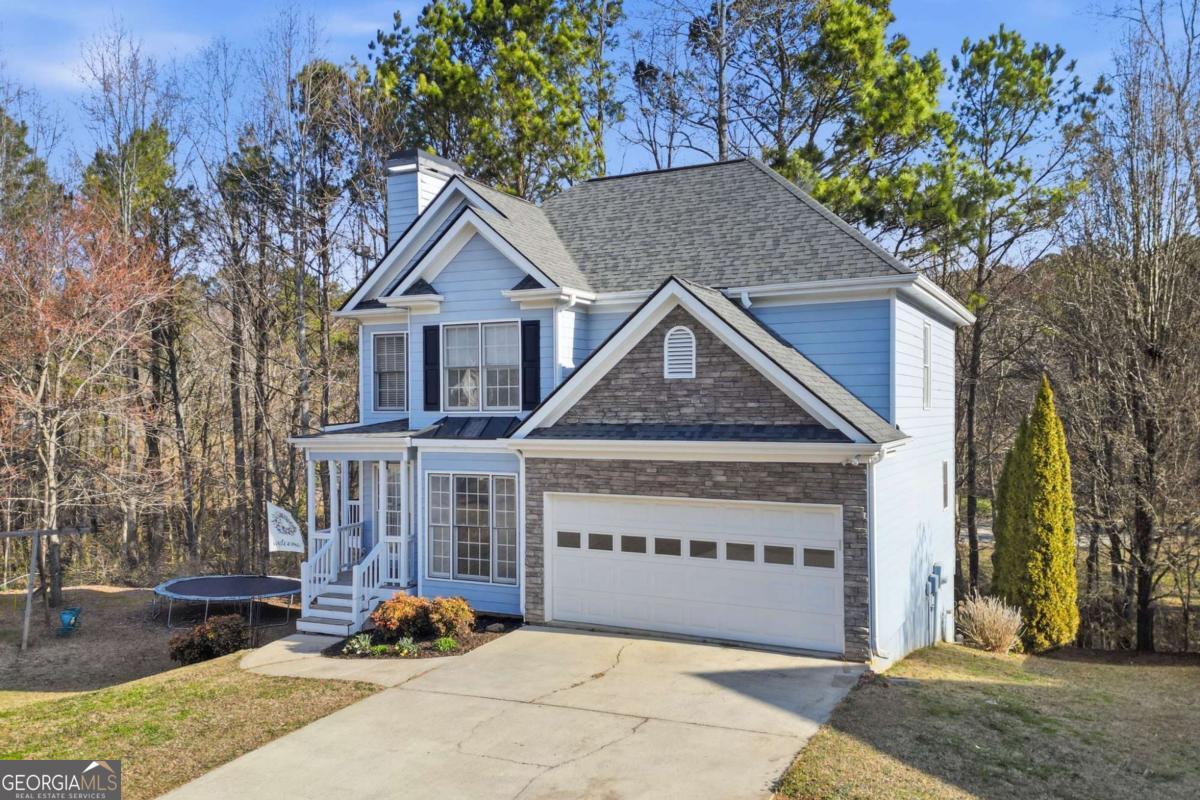 201 Arbor Hills Road N Talking Rock GA 30175