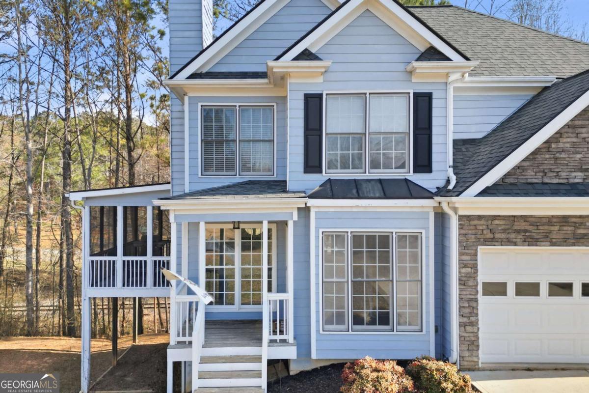 201 Arbor Hills Road N Talking Rock GA 30175