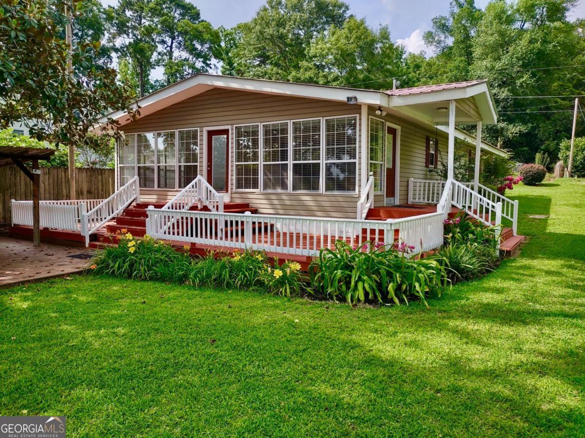 198 Swift Creek Road Cordele GA 31015