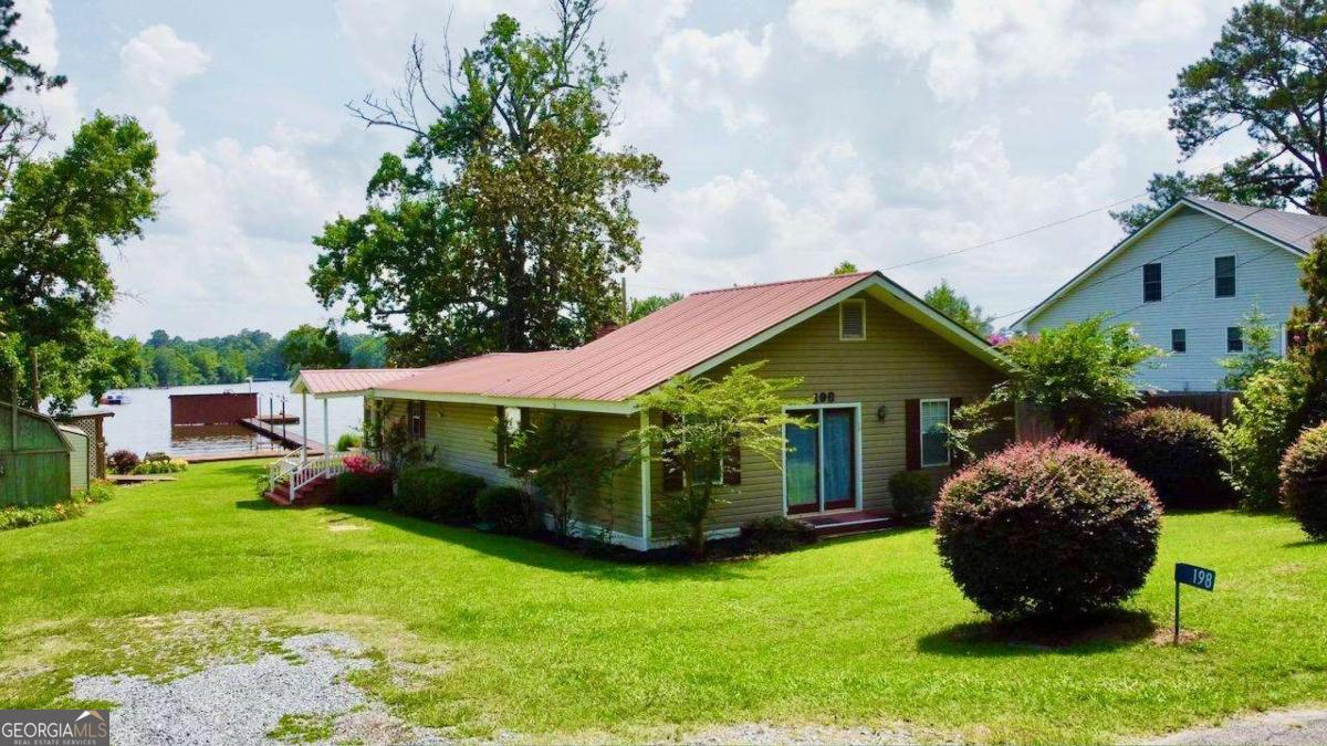 198 Swift Creek Road Cordele GA 31015