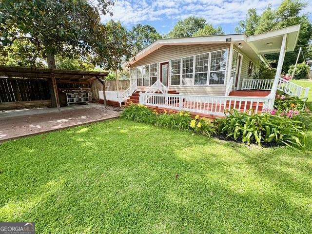 198 Swift Creek Road Cordele GA 31015