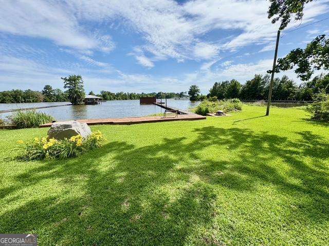 198 Swift Creek Road Cordele GA 31015