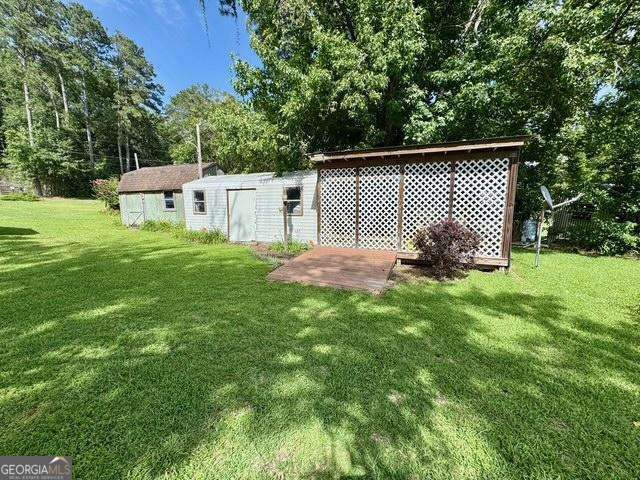 198 Swift Creek Road Cordele GA 31015
