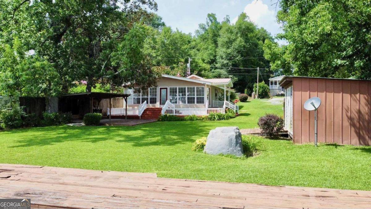198 Swift Creek Road Cordele GA 31015