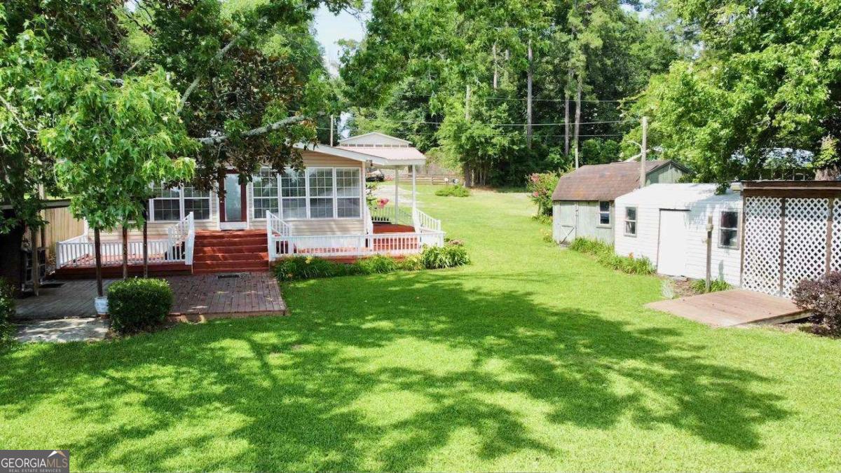 198 Swift Creek Road Cordele GA 31015