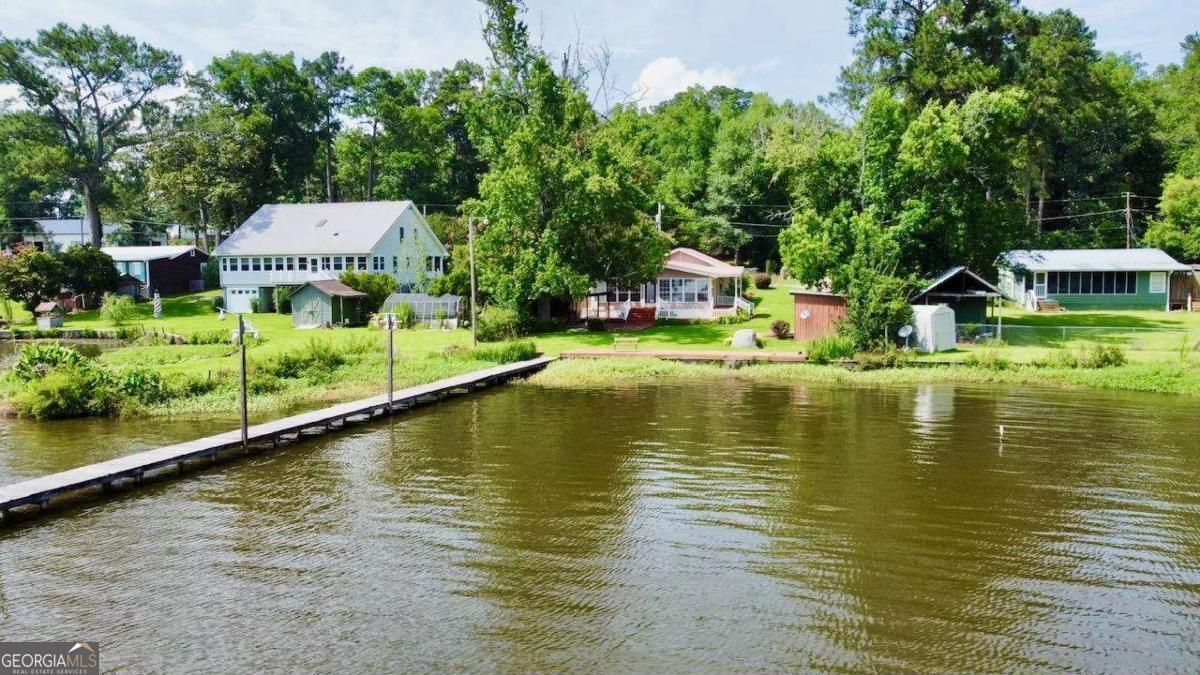 198 Swift Creek Road Cordele GA 31015