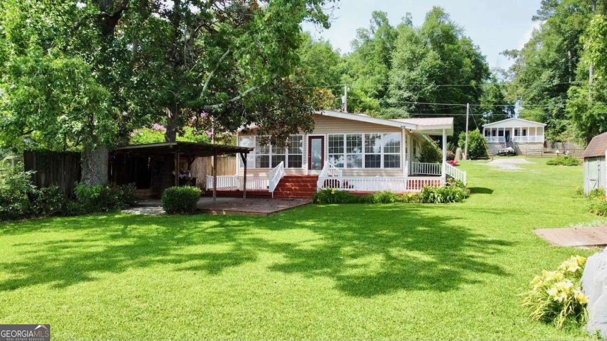 198 Swift Creek Road Cordele GA 31015