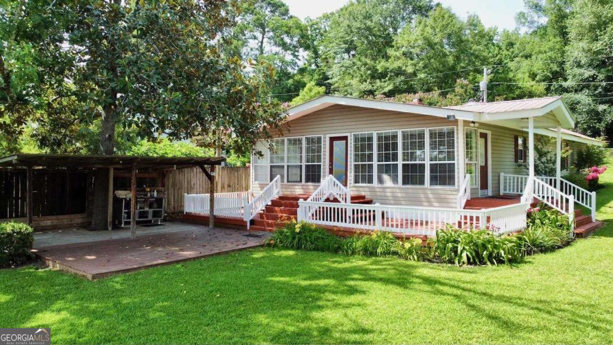 198 Swift Creek Road Cordele GA 31015
