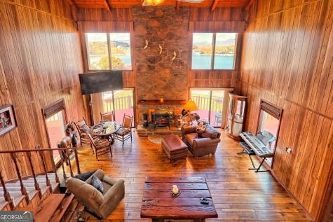 2734 Hidden Valley Road Hiawassee GA 30546