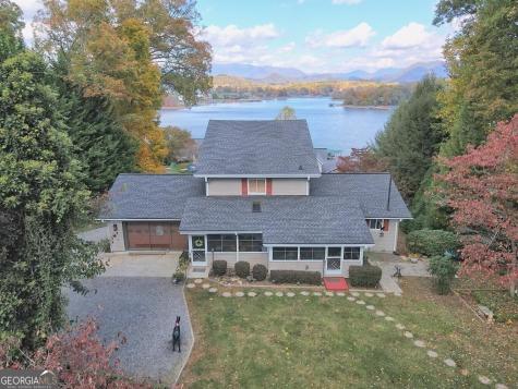 2734 Hidden Valley Road Hiawassee GA 30546