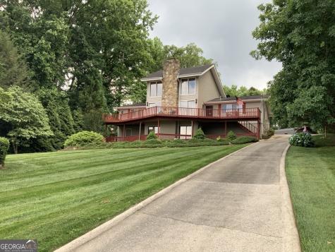 2734 Hidden Valley Road Hiawassee GA 30546