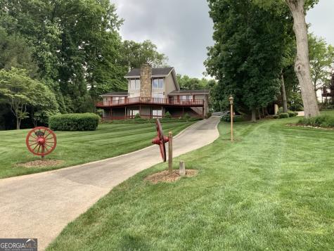 2734 Hidden Valley Road Hiawassee GA 30546