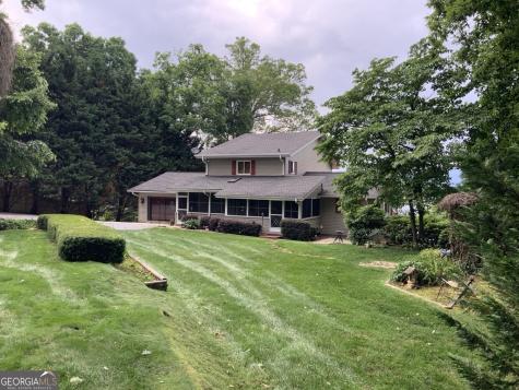 2734 Hidden Valley Road Hiawassee GA 30546