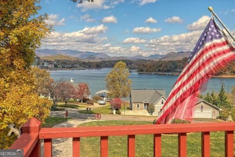 2734 Hidden Valley Road Hiawassee GA 30546
