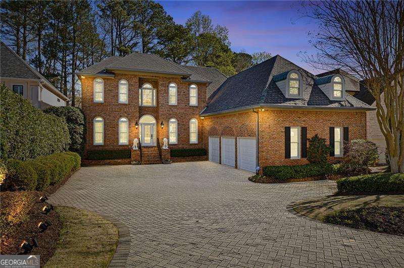 4467 Chattahoochee Plantation Drive SE Marietta GA 30067