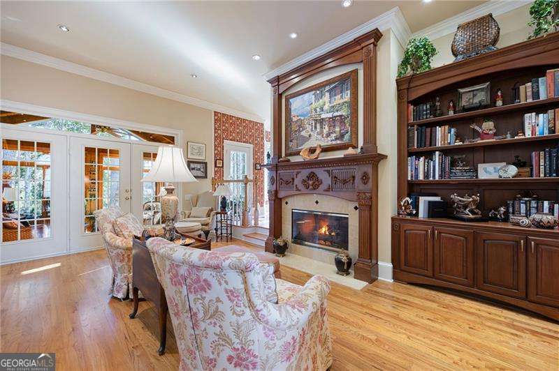 4467 Chattahoochee Plantation Drive SE Marietta GA 30067