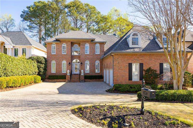 4467 Chattahoochee Plantation Drive SE Marietta GA 30067