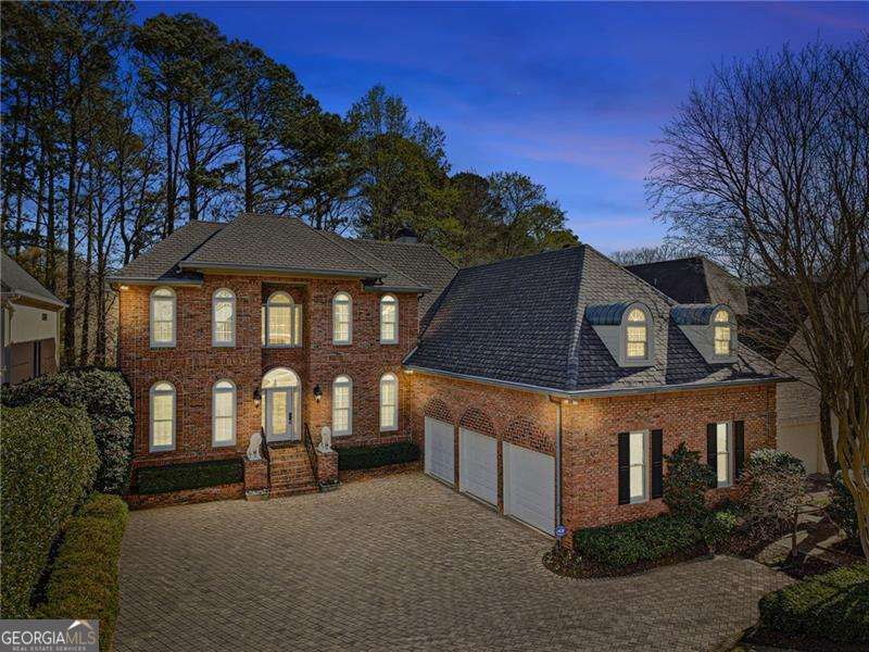 4467 Chattahoochee Plantation Drive SE Marietta GA 30067