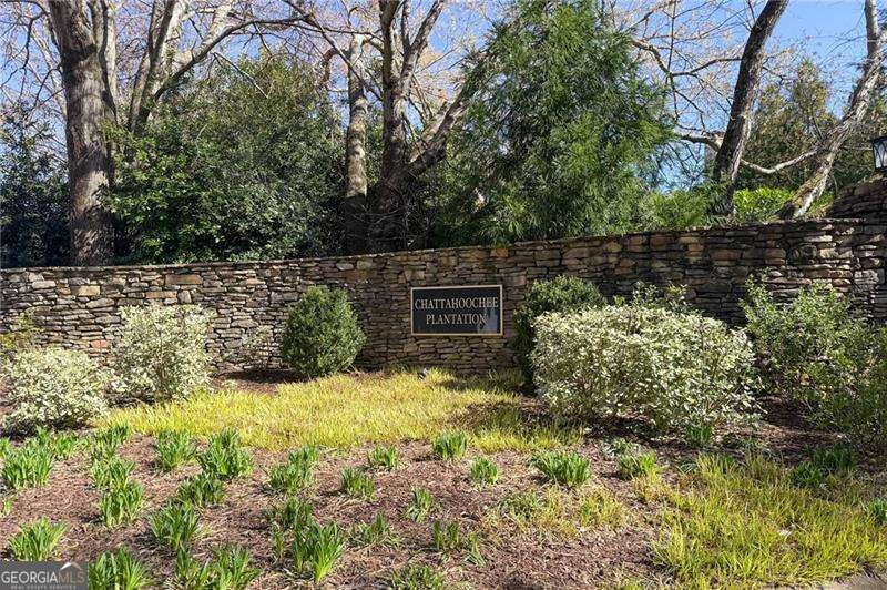 4467 Chattahoochee Plantation Drive SE Marietta GA 30067