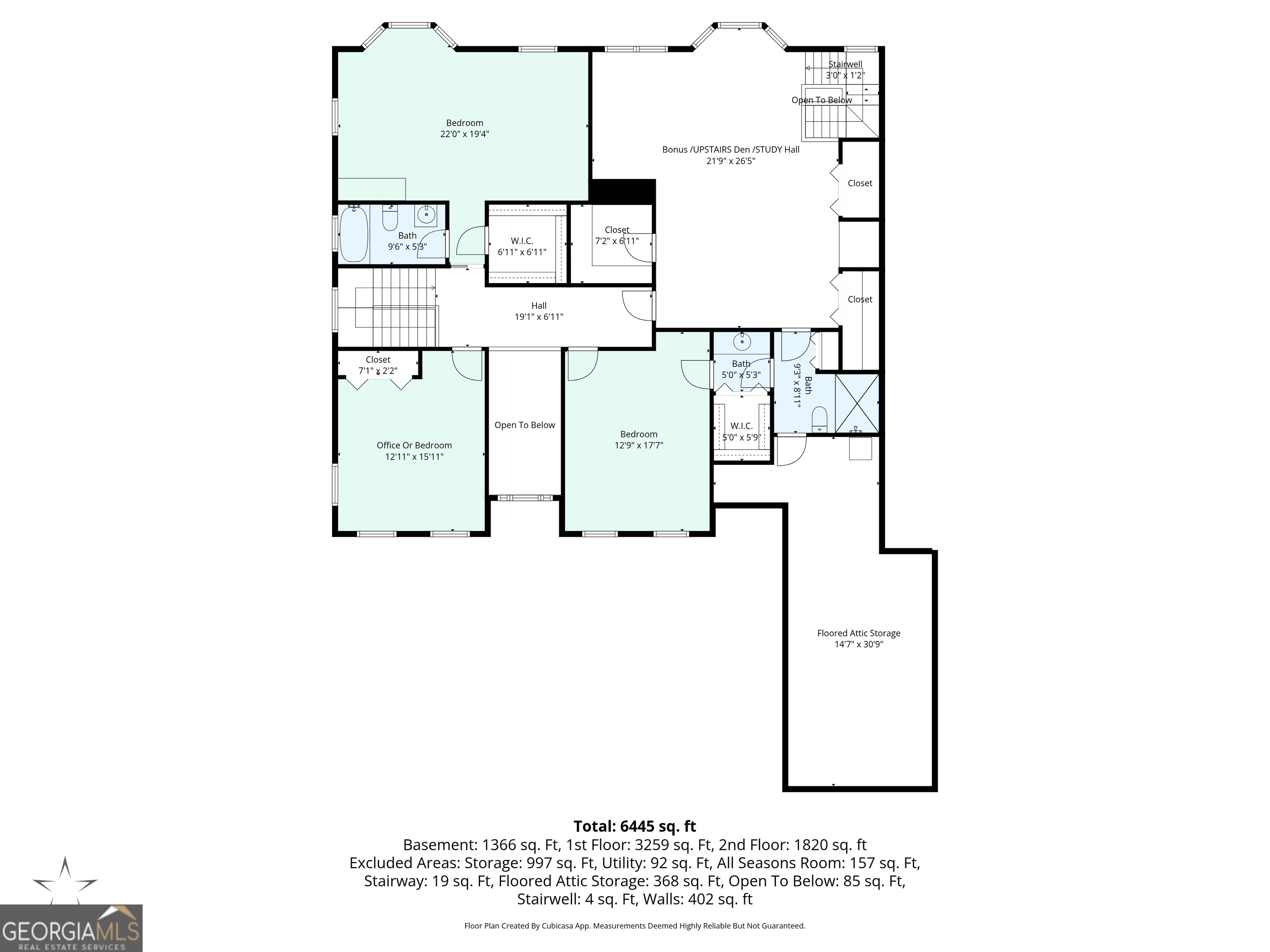 4467 Chattahoochee Plantation Drive SE Marietta GA 30067