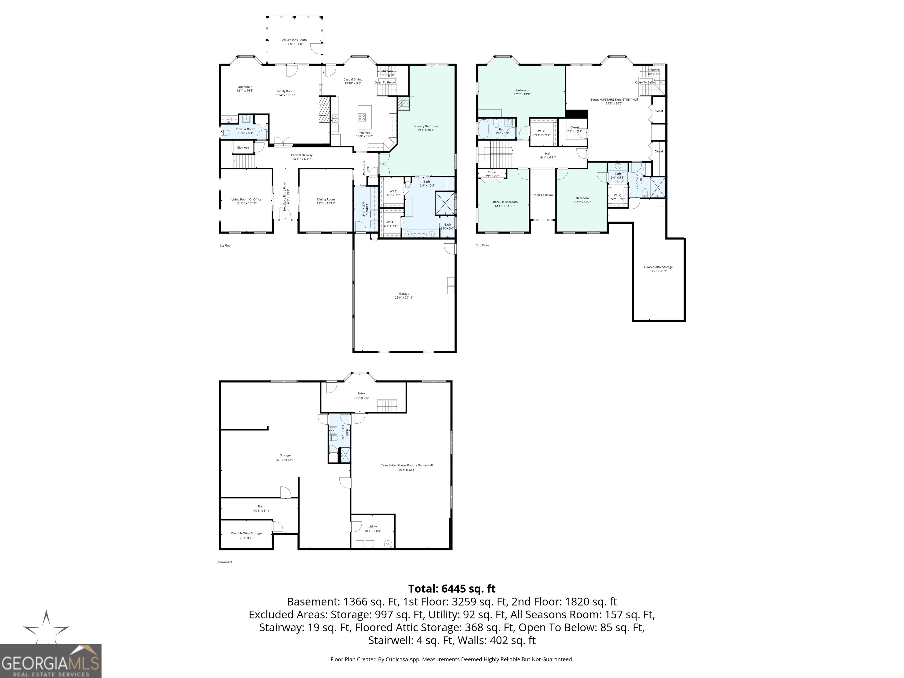 4467 Chattahoochee Plantation Drive SE Marietta GA 30067