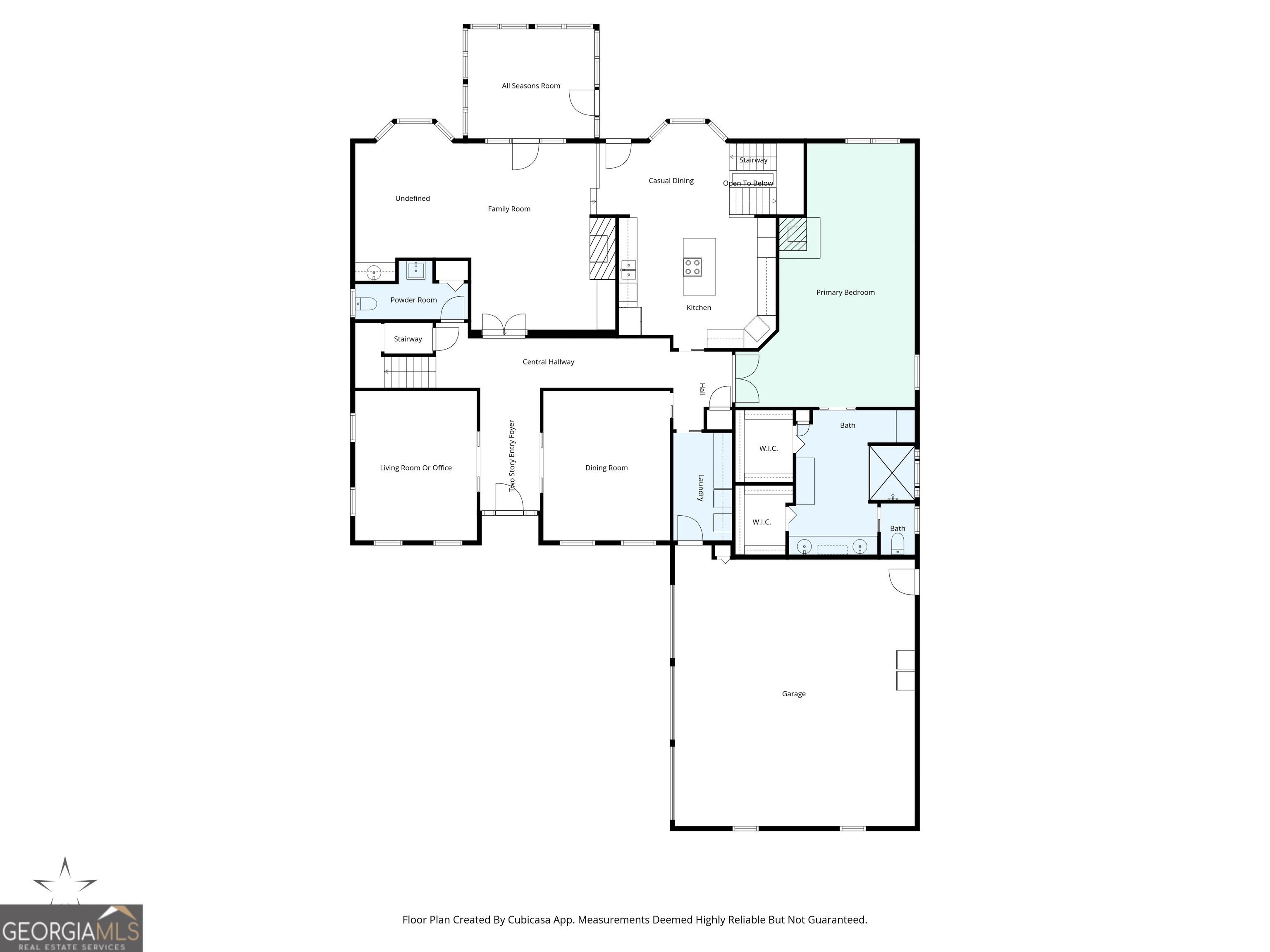 4467 Chattahoochee Plantation Drive SE Marietta GA 30067