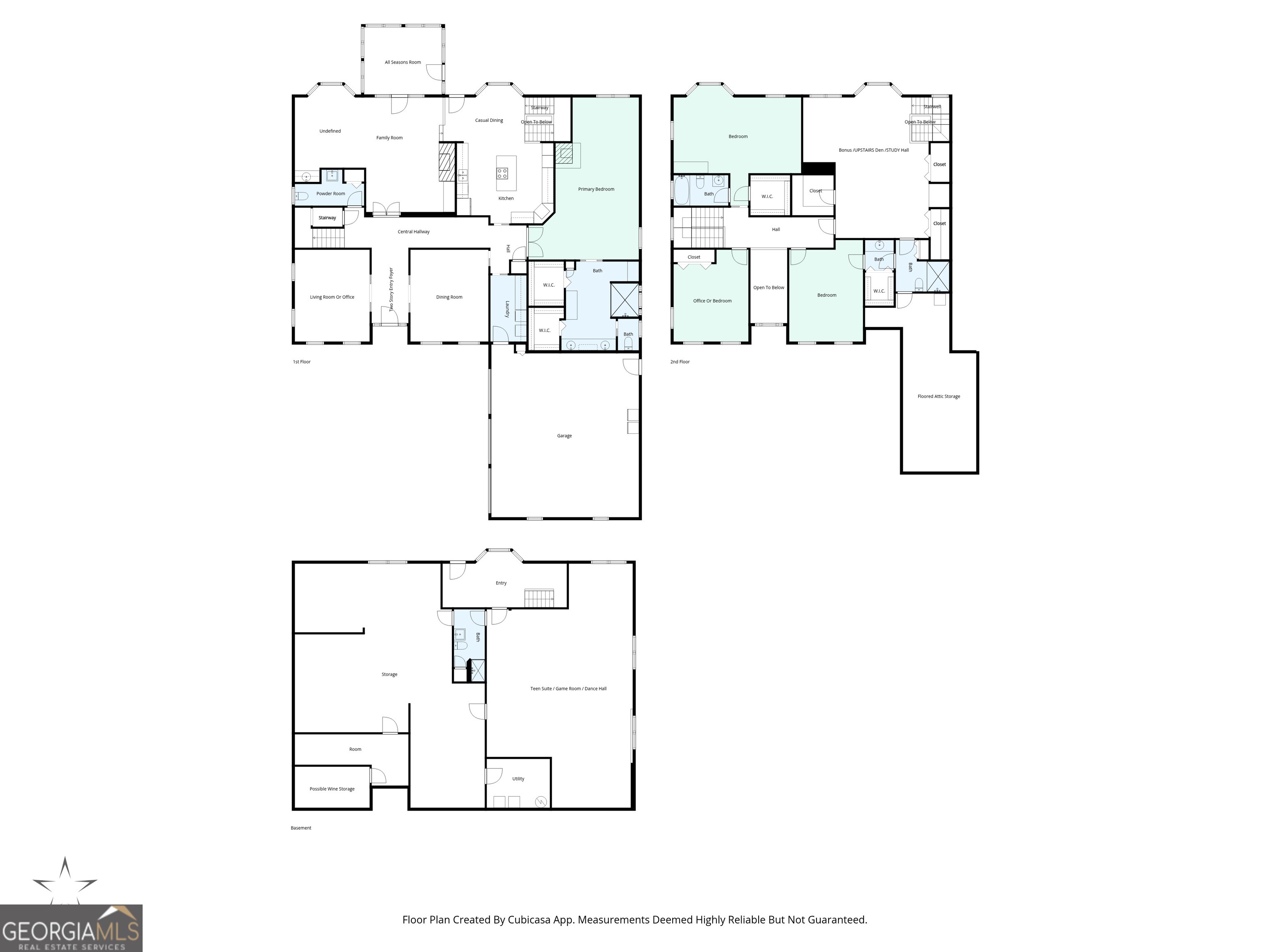 4467 Chattahoochee Plantation Drive SE Marietta GA 30067