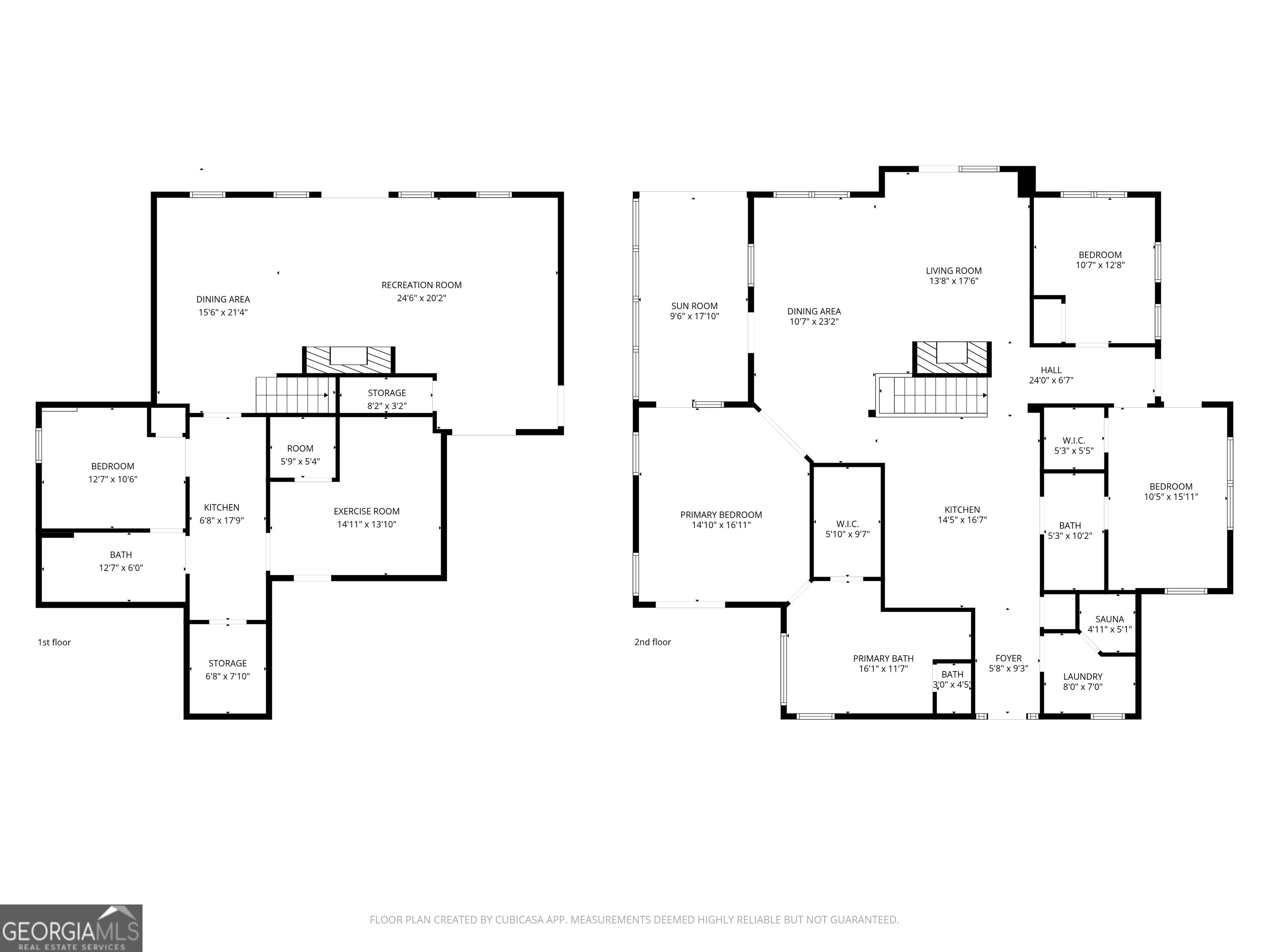 10119 Waterside Court Villa Rica GA 30180