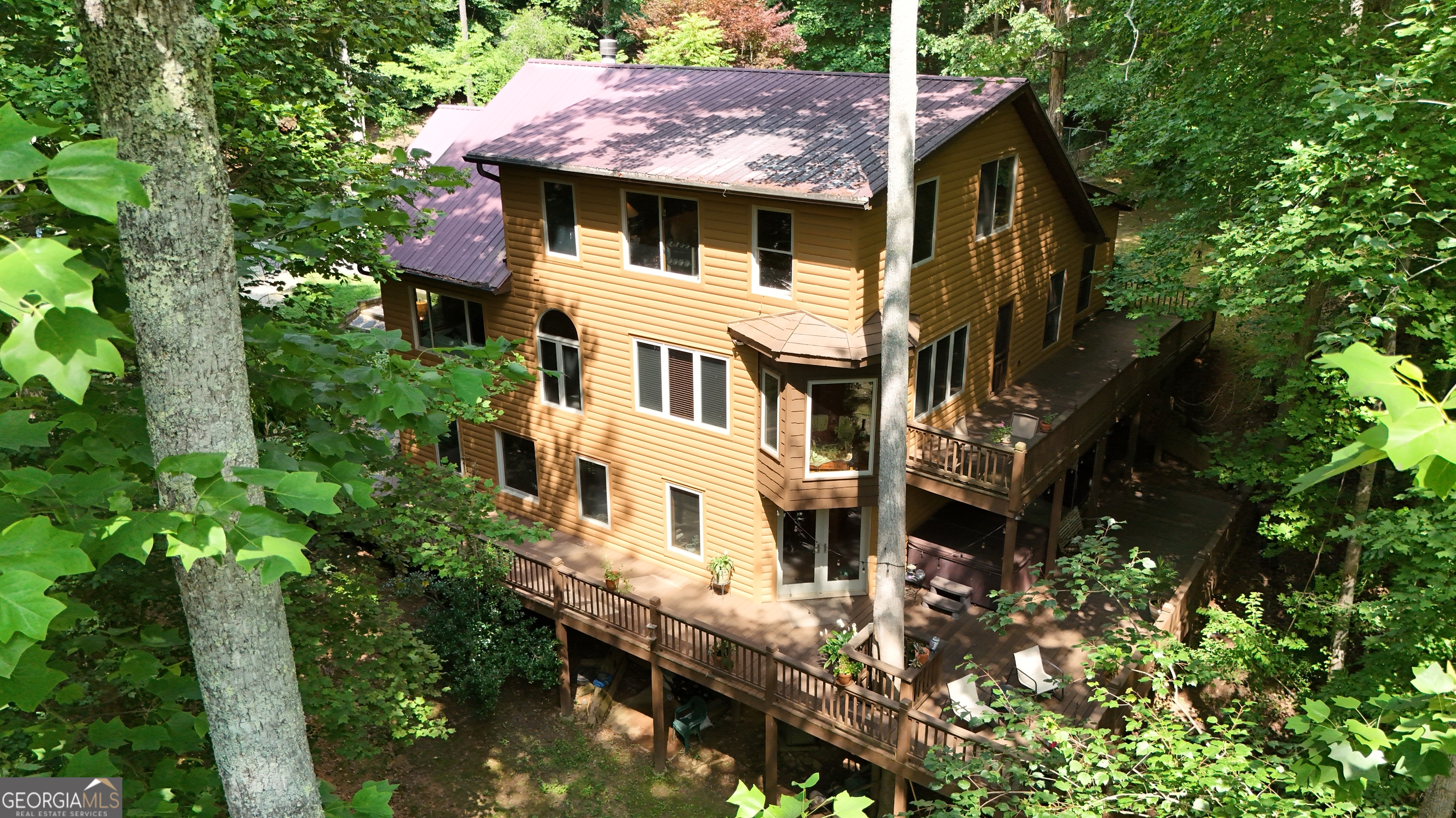187 Still Water Way Demorest GA 30535