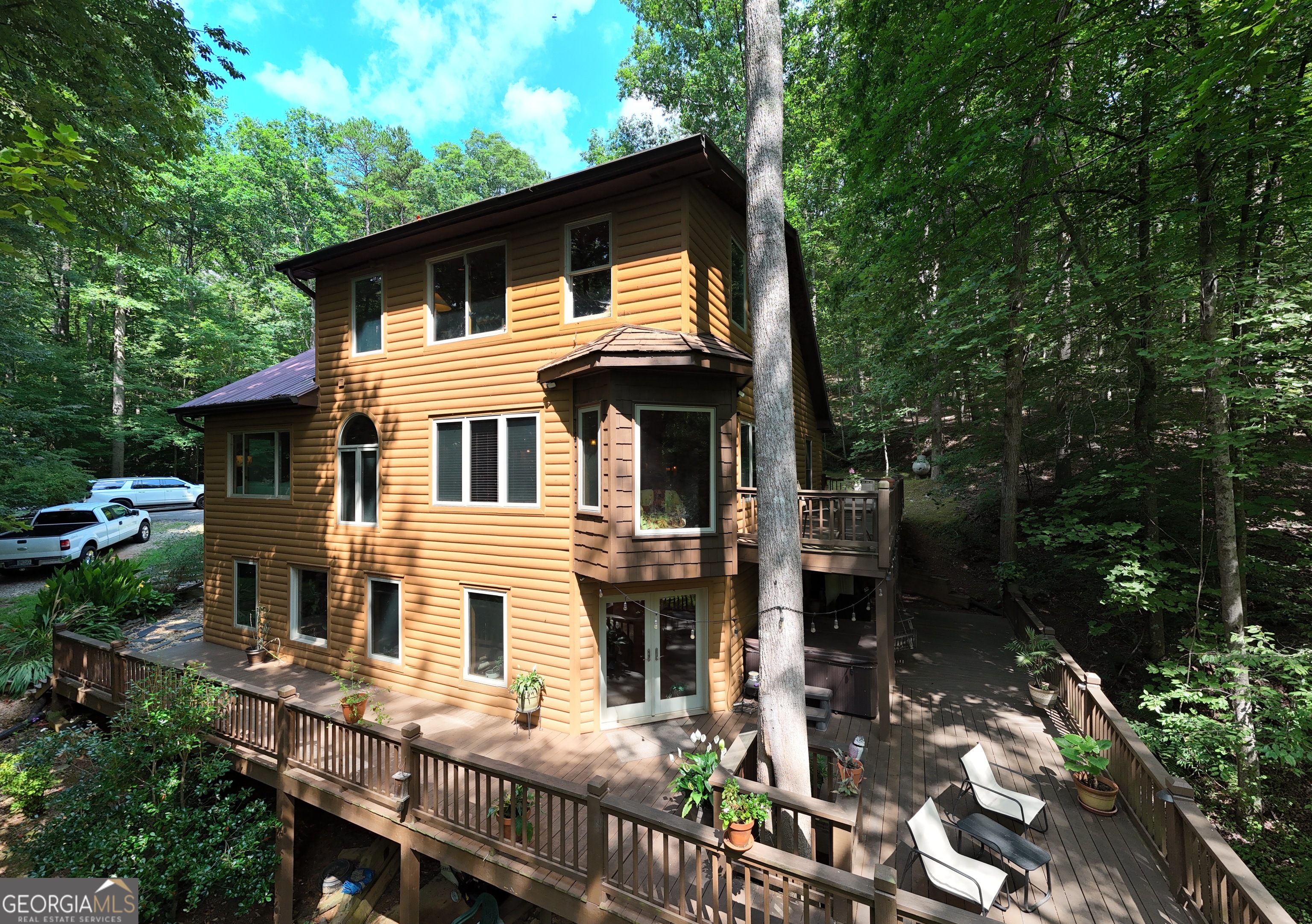187 Still Water Way Demorest GA 30535