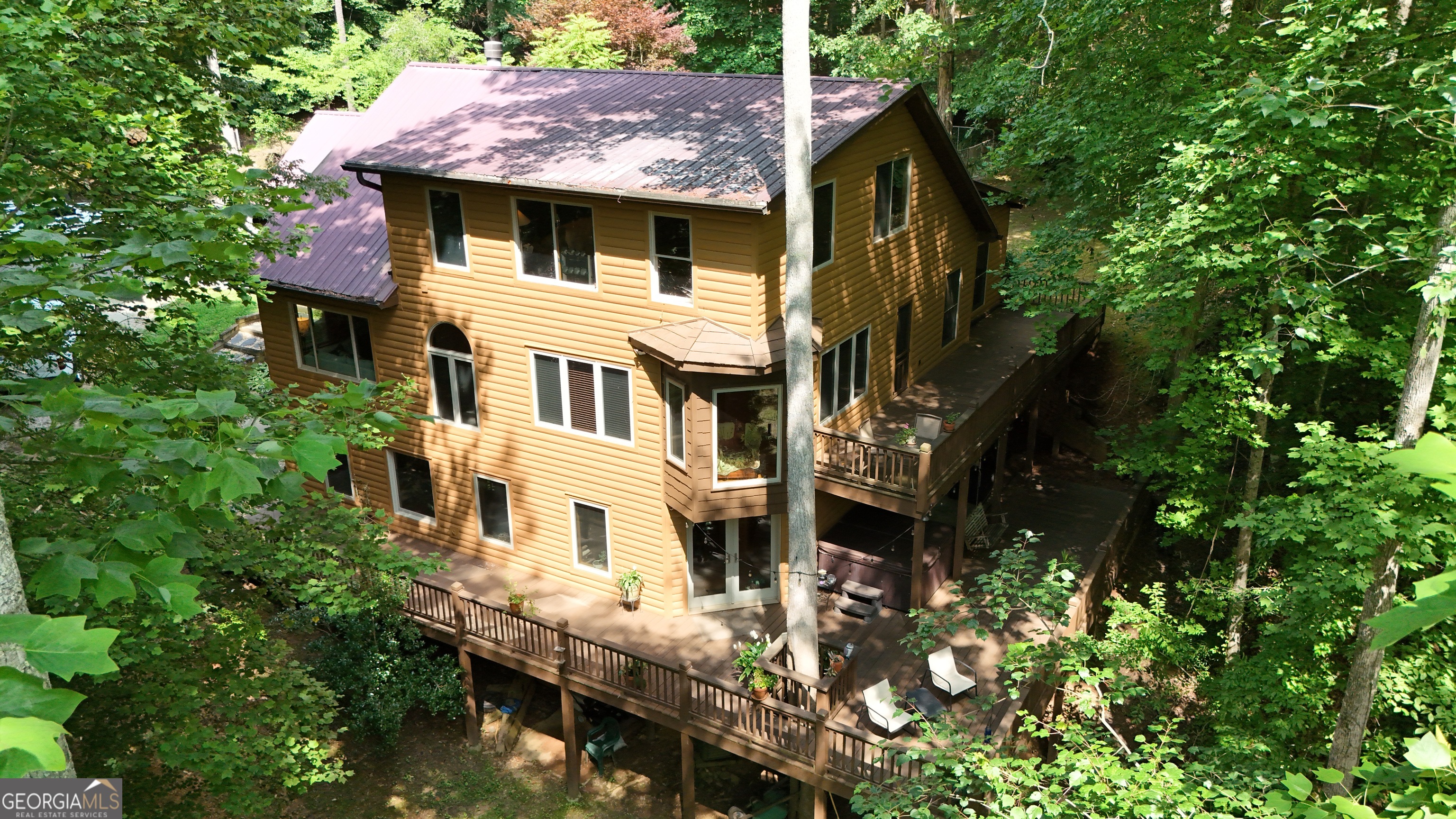 187 Still Water Way Demorest GA 30535