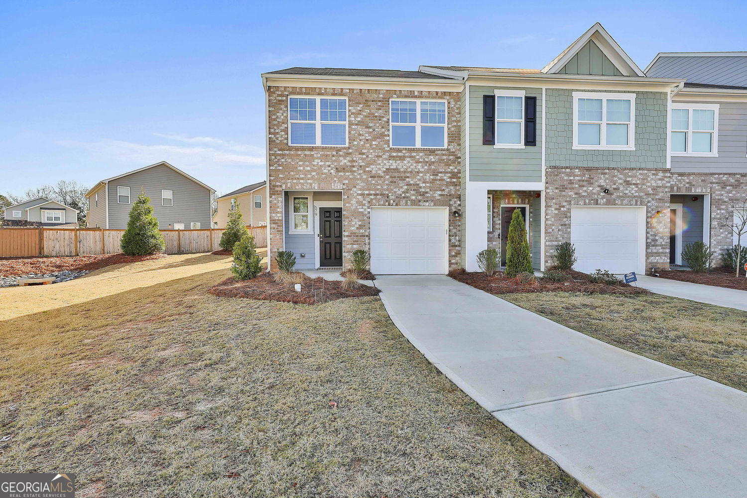 579 Magnolia Circle Palmetto GA 30268