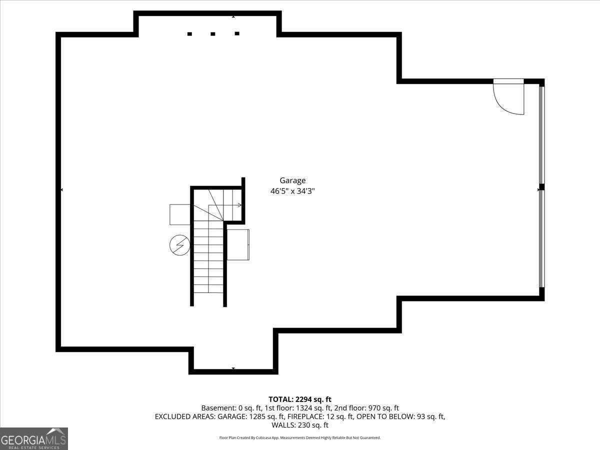 978 Laurel Springs Lane SW Marietta GA 30064