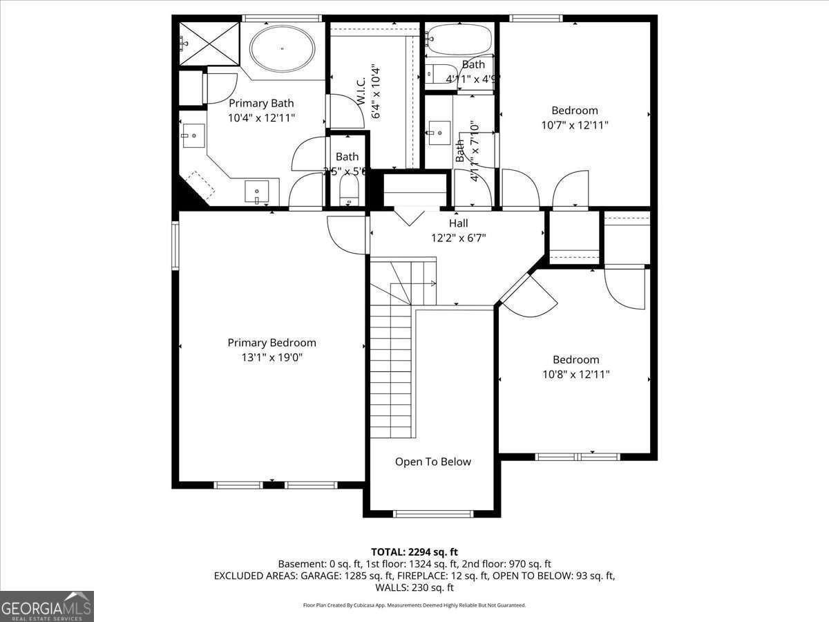 978 Laurel Springs Lane SW Marietta GA 30064