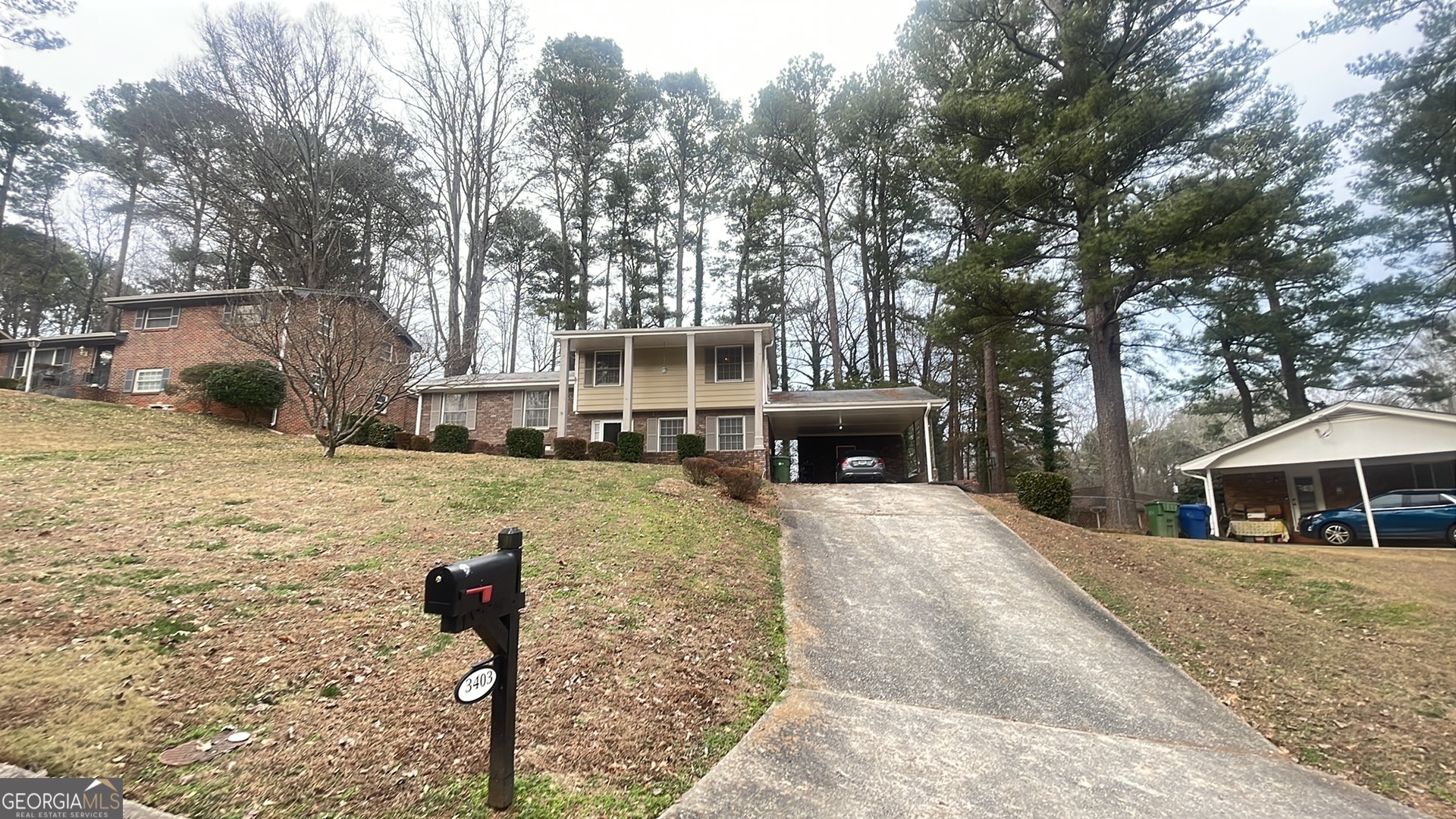 3403 Valley Ridge Terrace SW Atlanta GA 30331