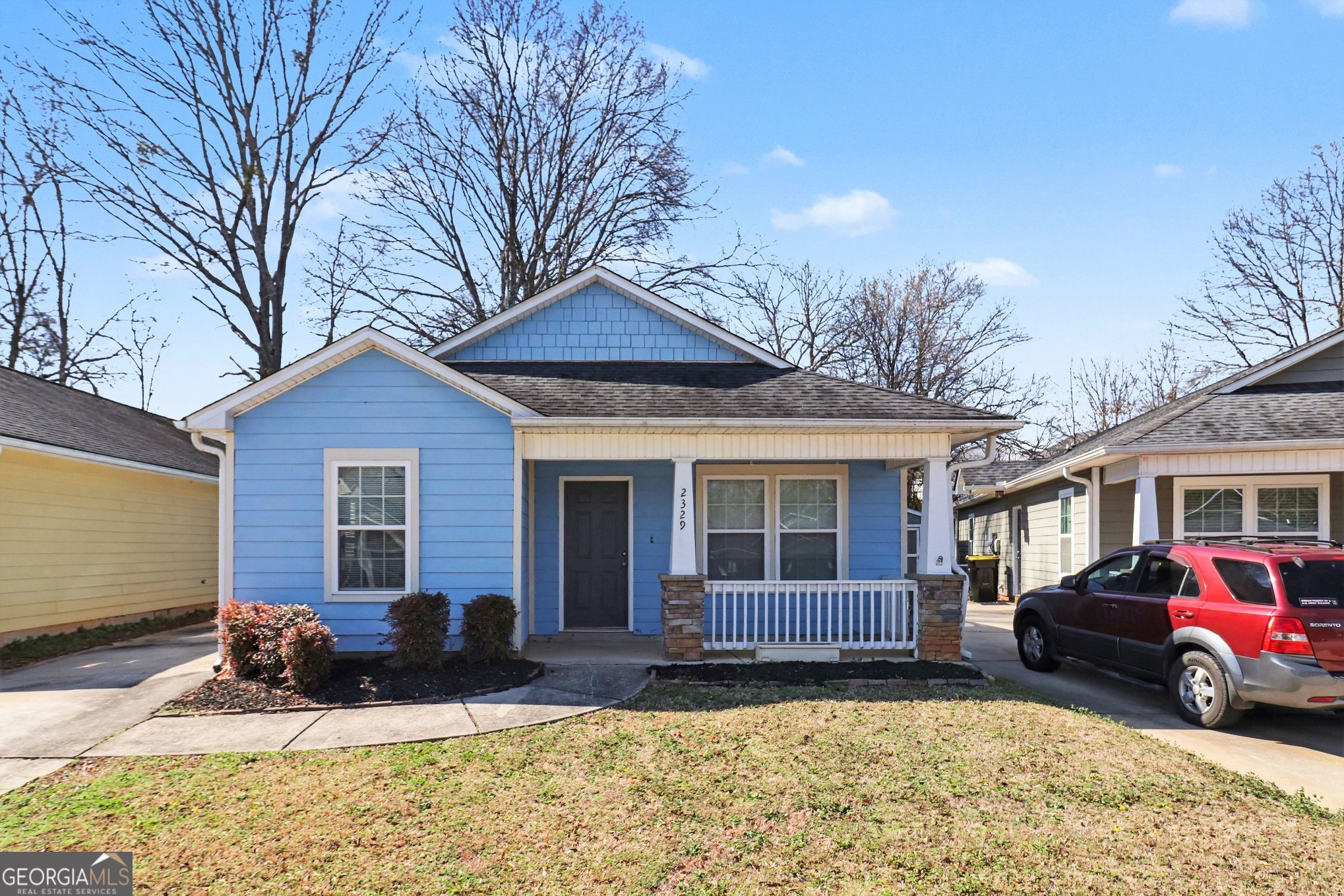2329 Glebe Court Hampton GA 30228