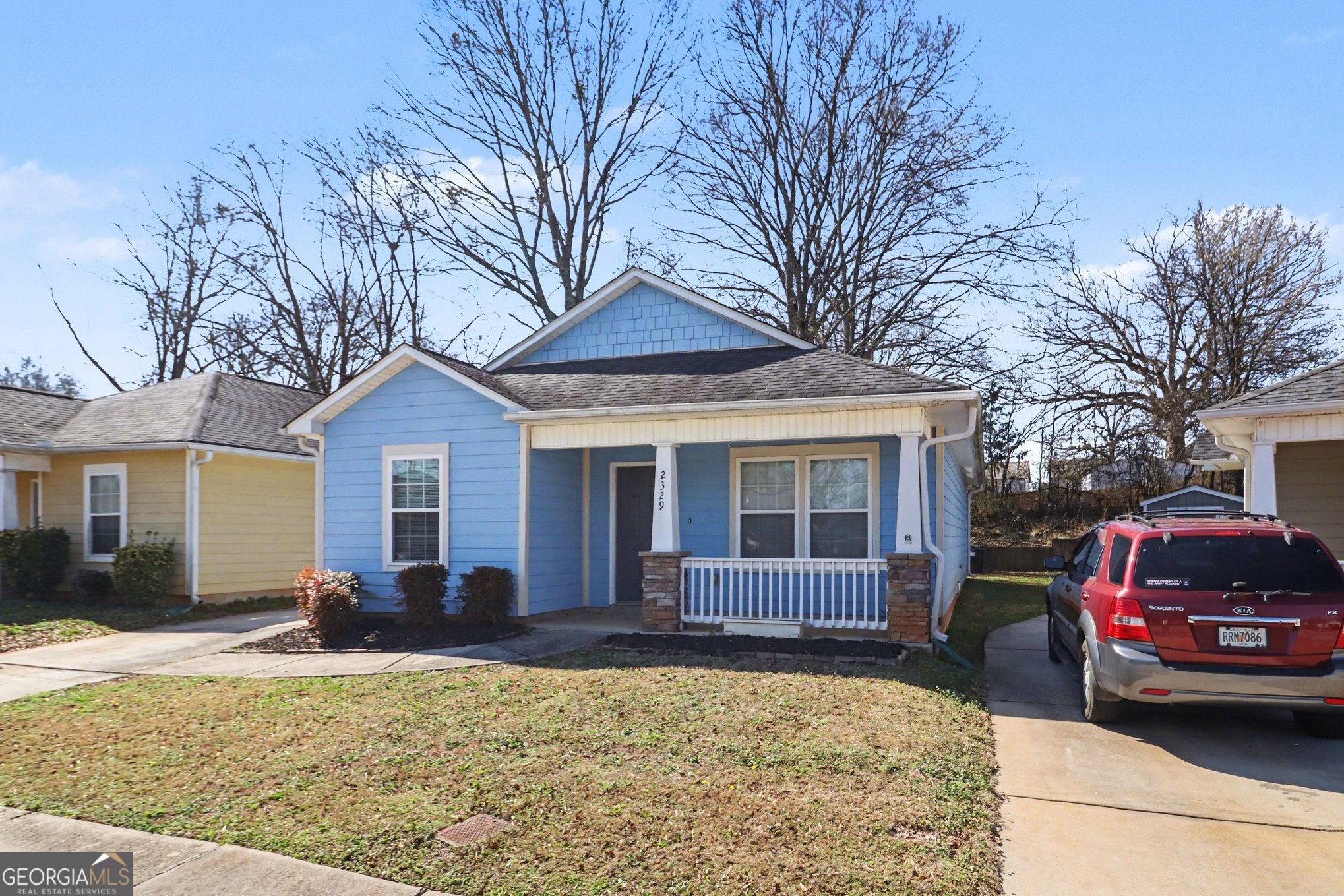 2329 Glebe Court Hampton GA 30228