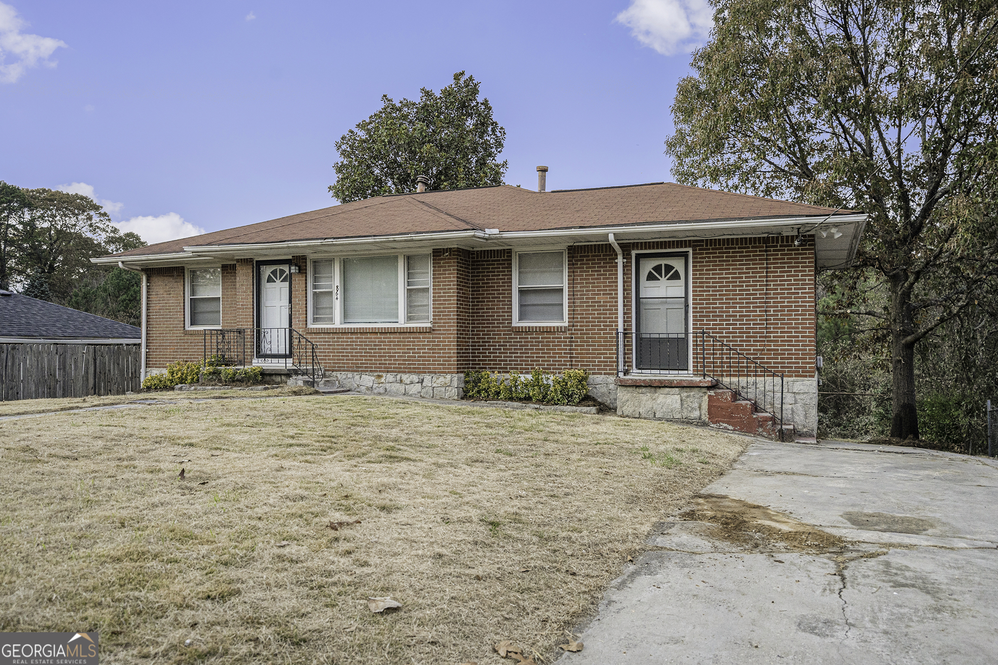 864 Northview Drive Forest Park GA 30297