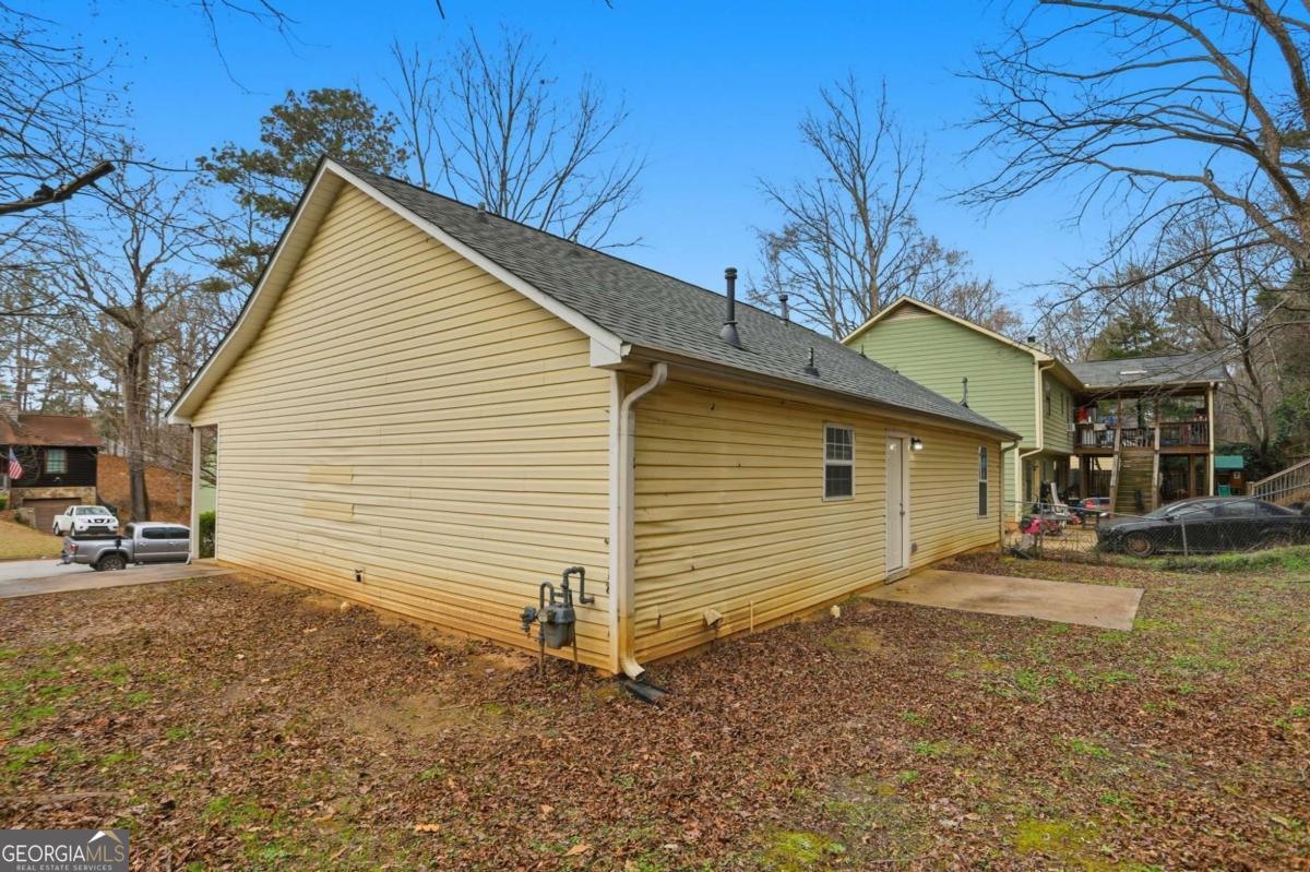 11066 Shannon Circle Hampton GA 30228