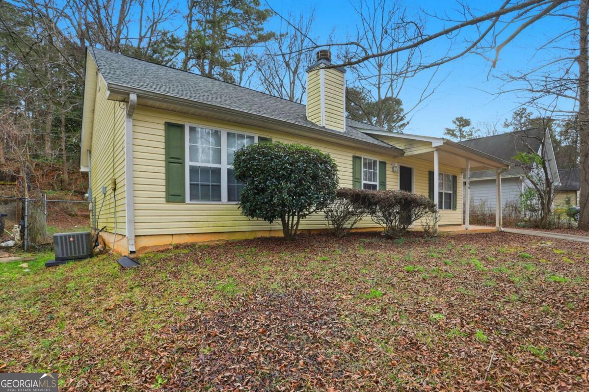 11066 Shannon Circle Hampton GA 30228