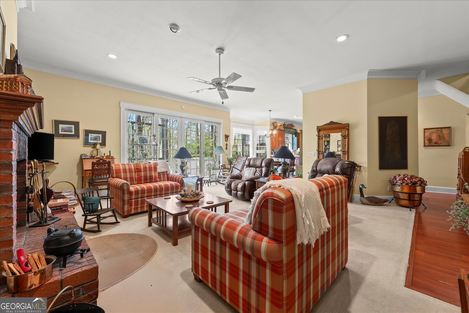 620 Upton Mill Drive Washington GA 30673