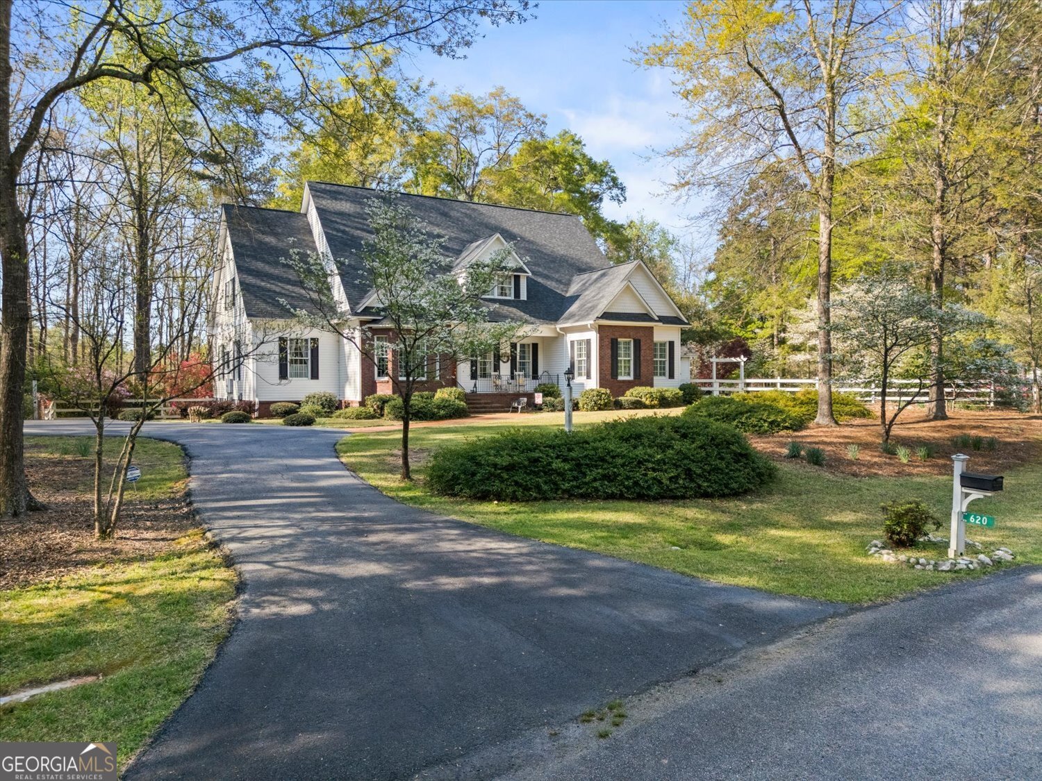 620 Upton Mill Drive Washington GA 30673