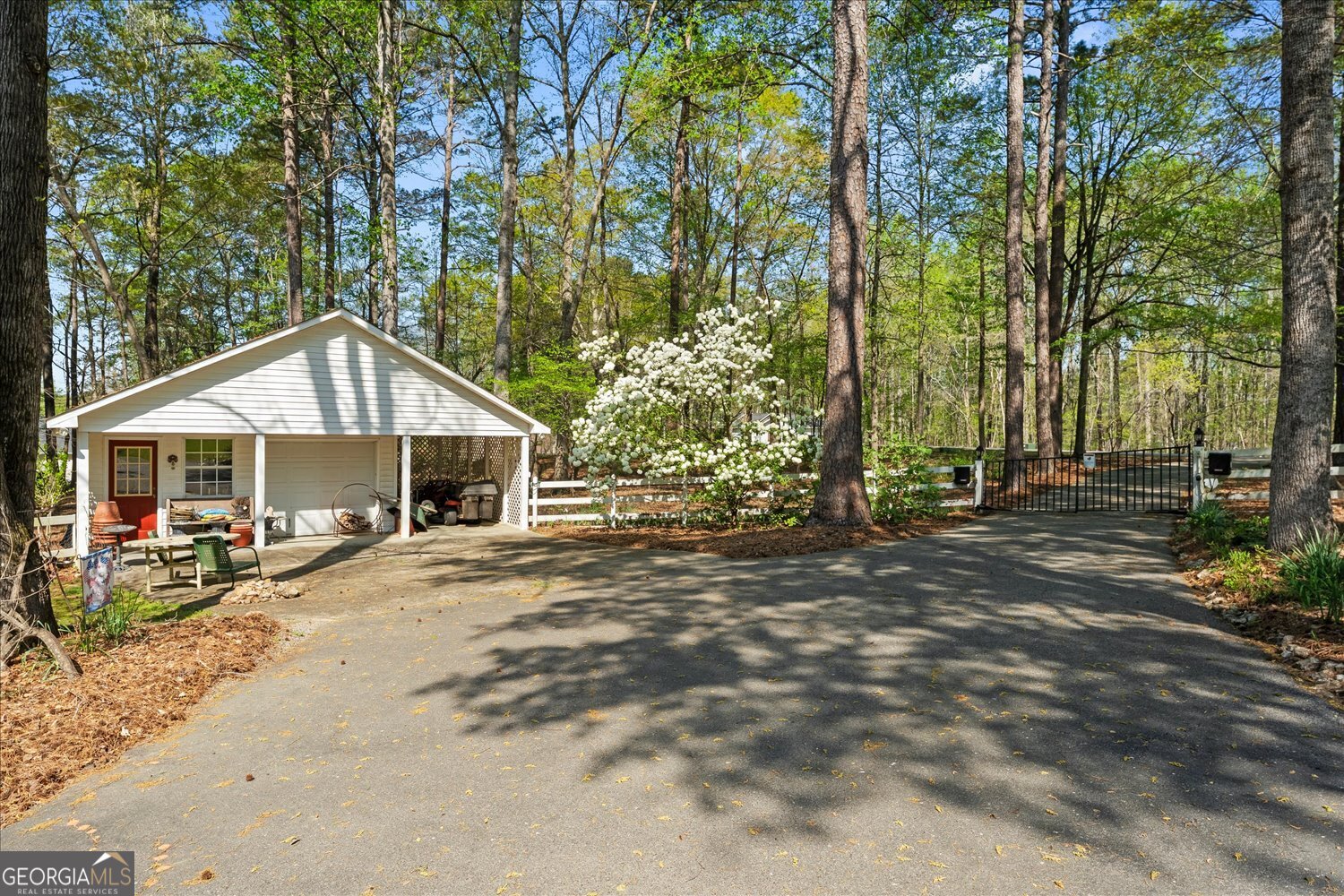 620 Upton Mill Drive Washington GA 30673