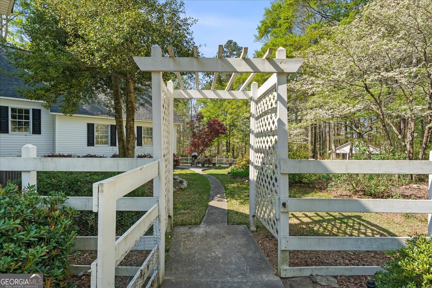 620 Upton Mill Drive Washington GA 30673