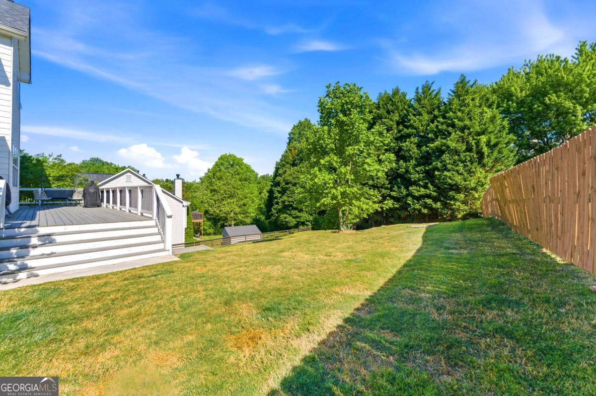 2638 Chandler Grove Court Buford GA 30519