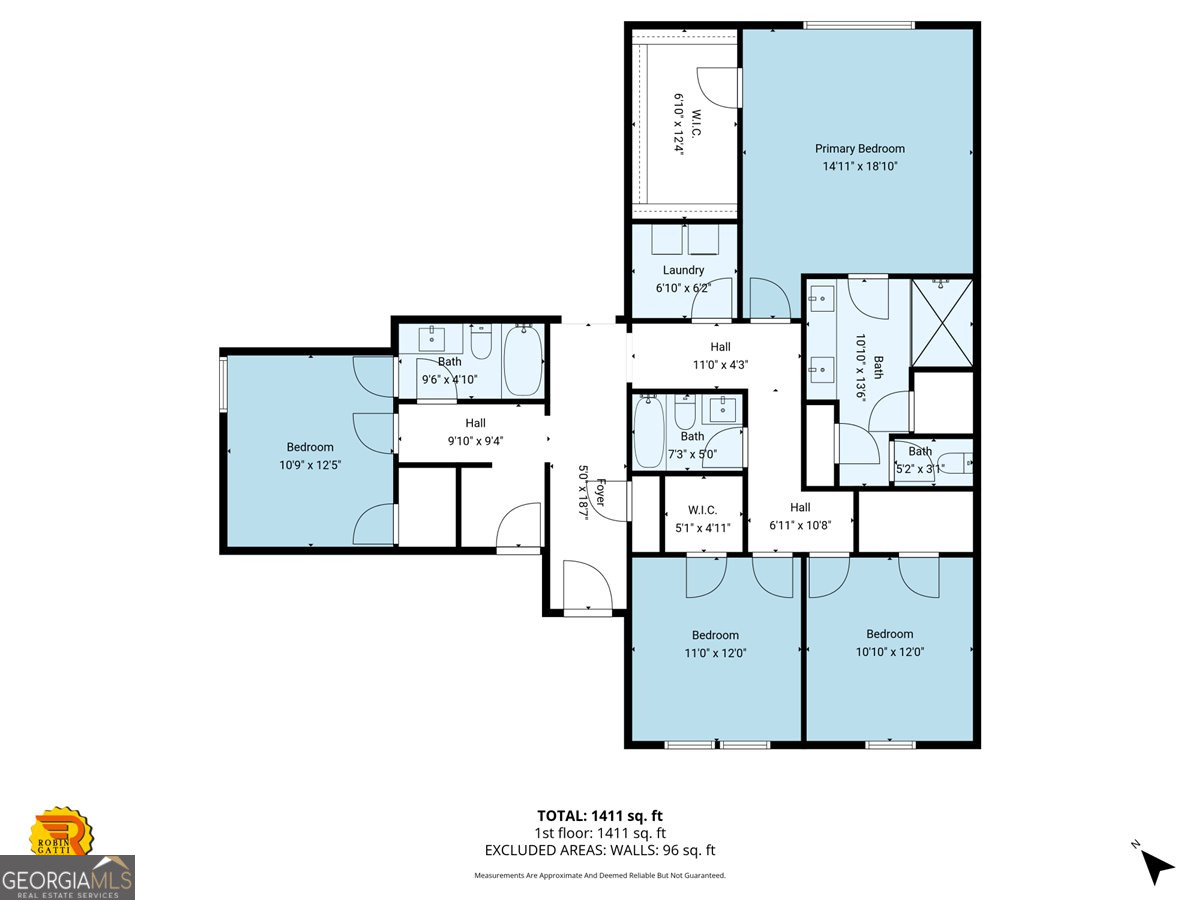 106 Courtney Leigh Lane Macon GA 31210