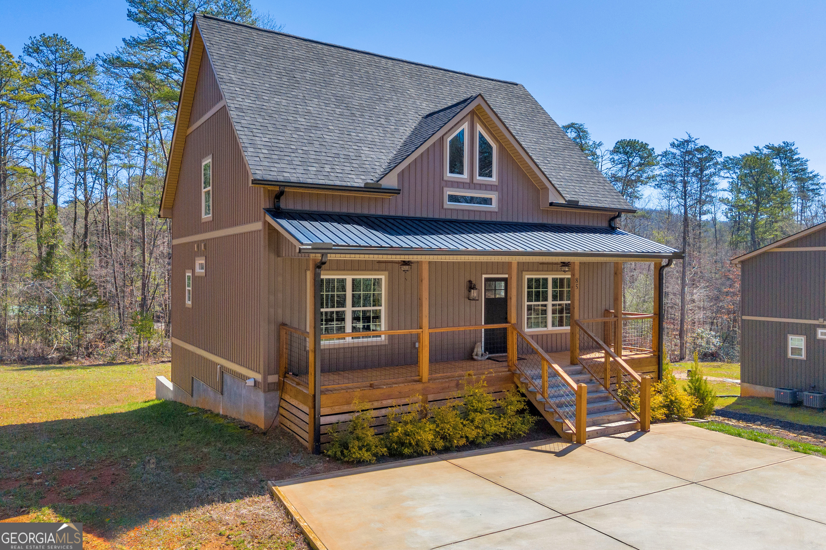 85 Deer Valley Estate Road Sautee Nacoochee GA 30571