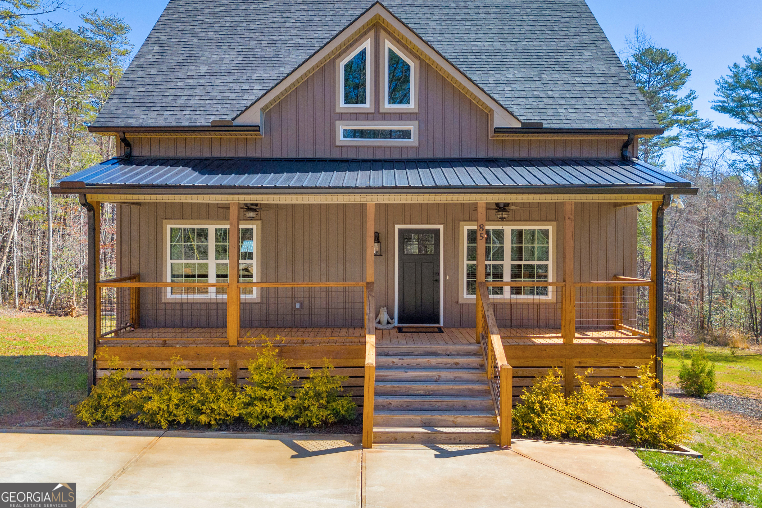 85 Deer Valley Estate Road Sautee Nacoochee GA 30571